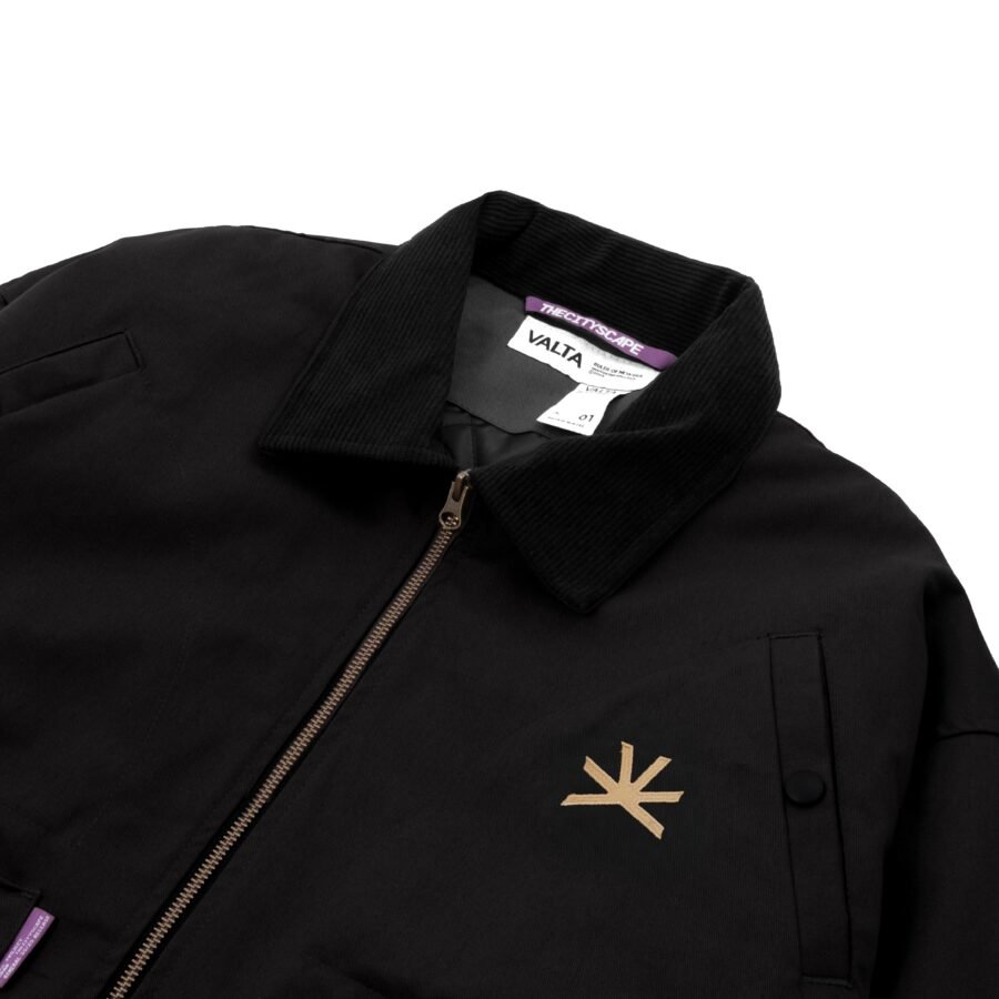 TCS / Momentum - Work Jacket - Black - Image 3