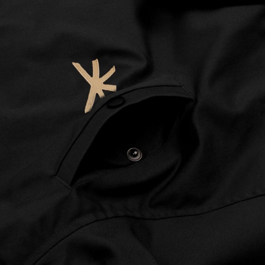 TCS / Momentum - Work Jacket - Black - Image 4