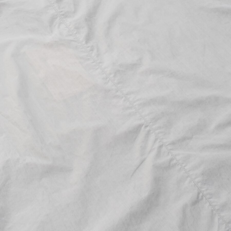 TCS / Cityzen - Nylon Shirt - Silver - Image 5