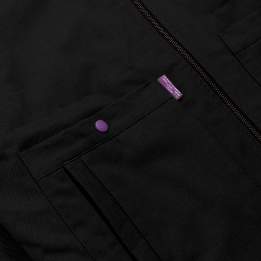 TCS / Momentum - Work Jacket - Black - Image 6