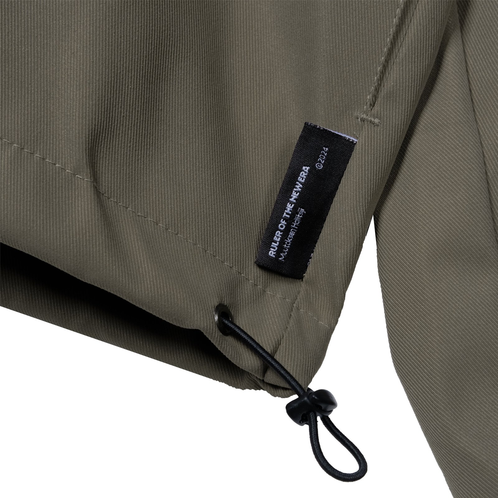 Karmadhara (कमधरा) - Work Jacket - Green - Image 3