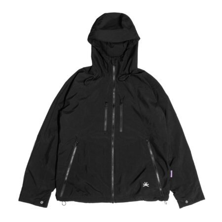 VALTA - Signature Pravara (प्रवर) - Functional Jacket Type I - BLACK