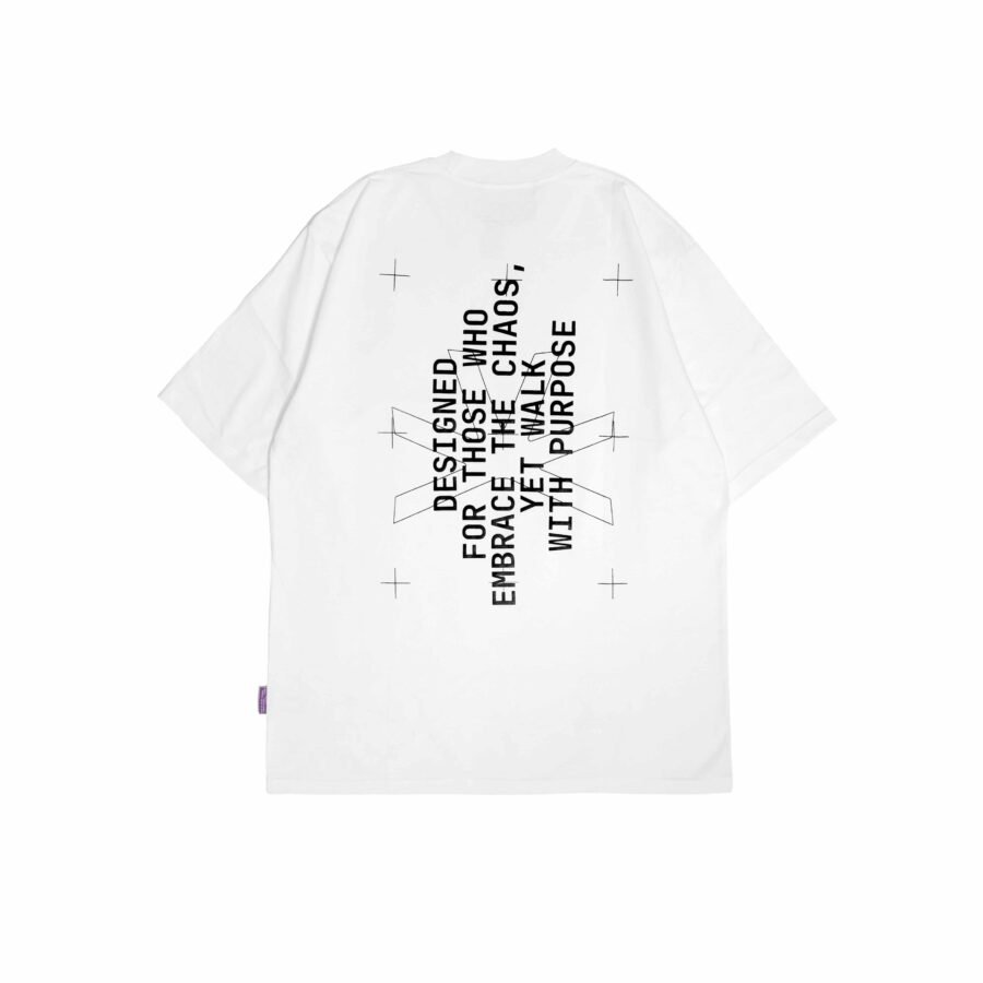 Purpose Graphic Tees - White - Image 2