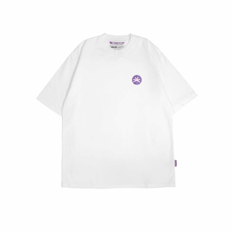 Purpose Graphic Tees - White