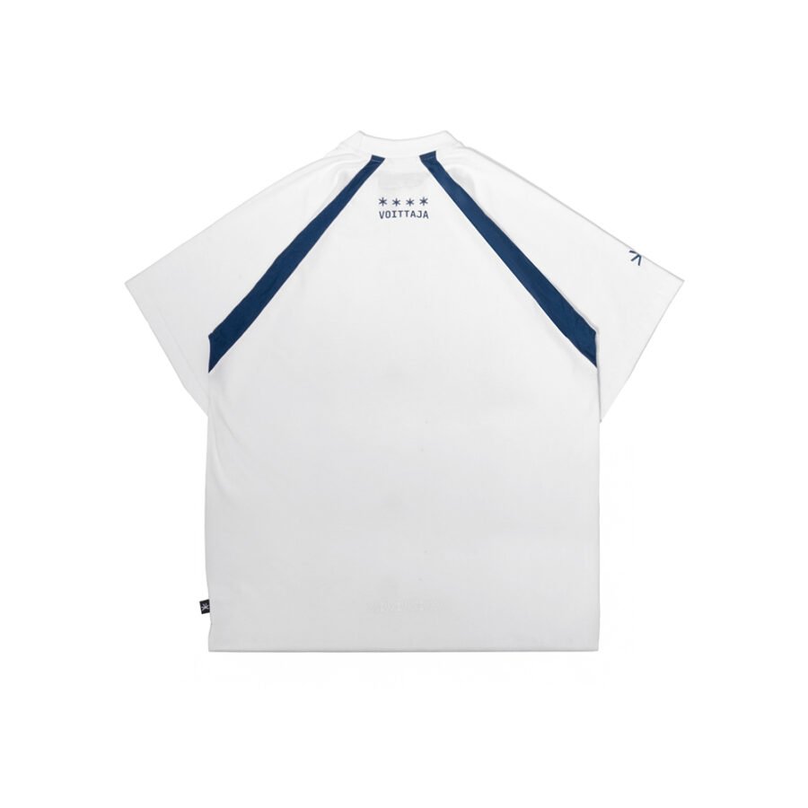 Voittaja Oversize T-shirt - White - Image 2