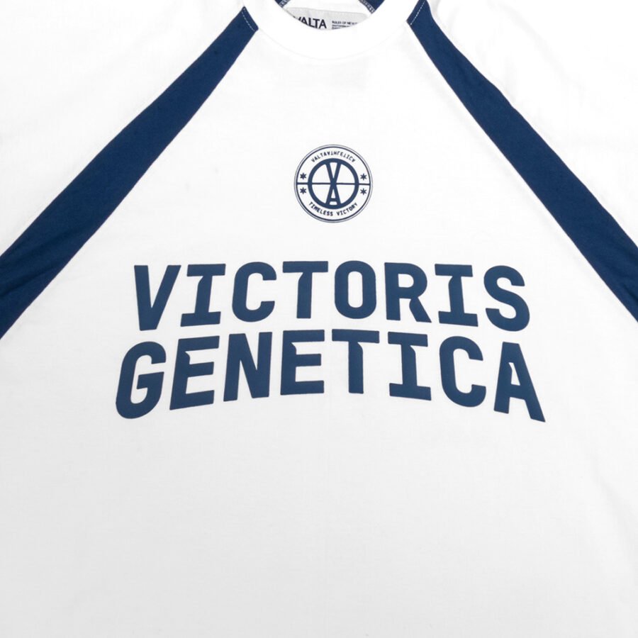 Voittaja Oversize T-shirt - White - Image 3