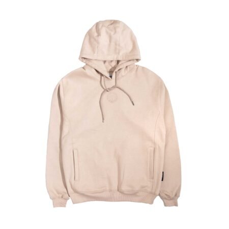 Athletica Regular Hoodie - Beige