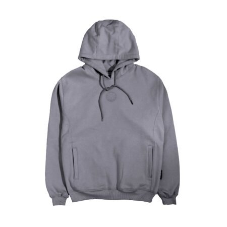Athletica Regular Hoodie - Dark Grey