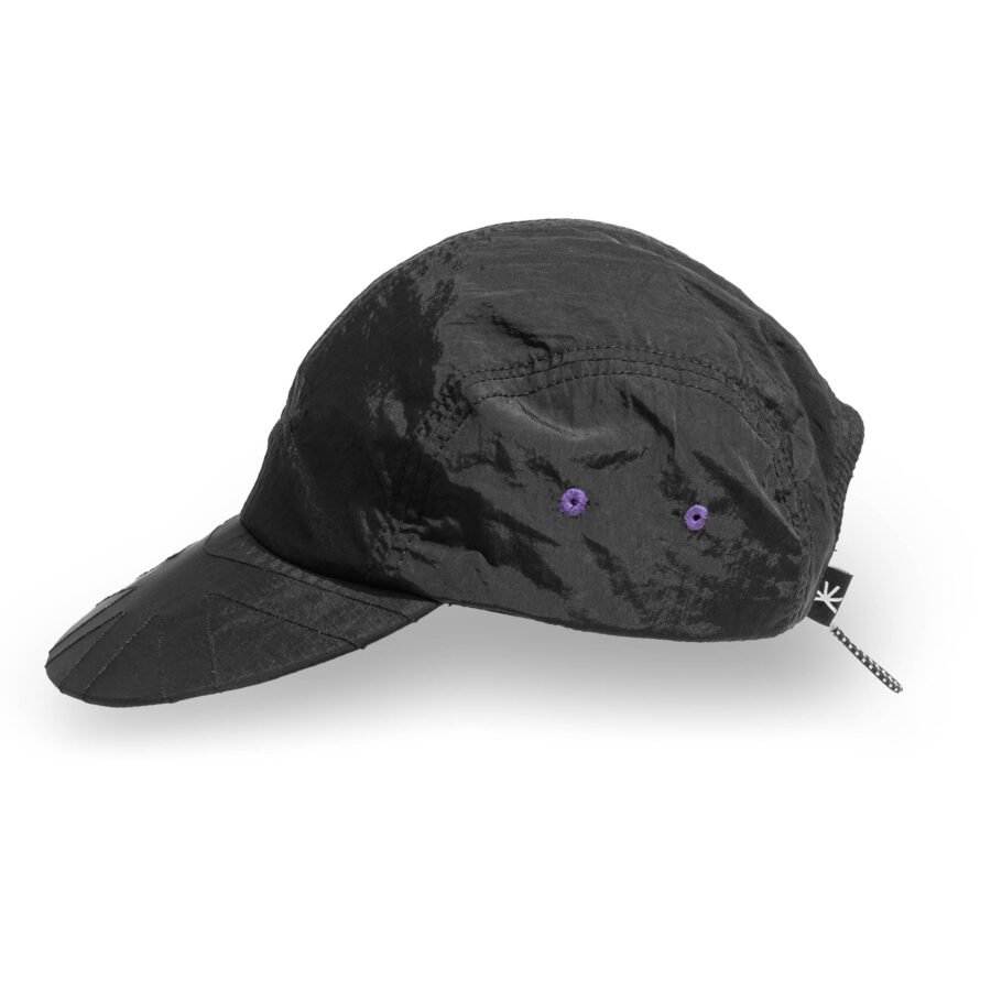 Traverse Hat - Black - Image 3