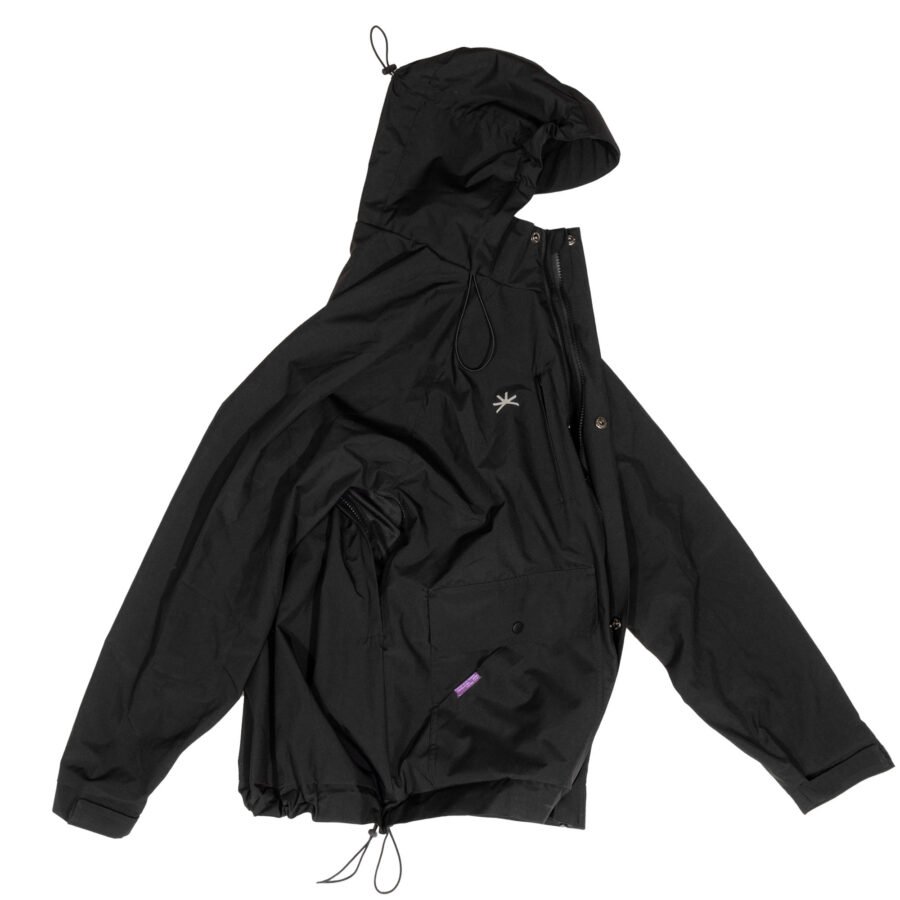 VALTA - Signature Comrade - Functional Jacket Type II - BLACK - Image 3