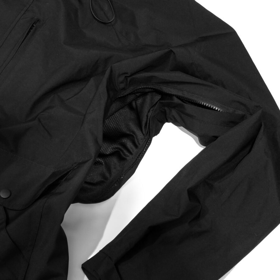 VALTA - Signature Comrade - Functional Jacket Type II - BLACK - Image 5