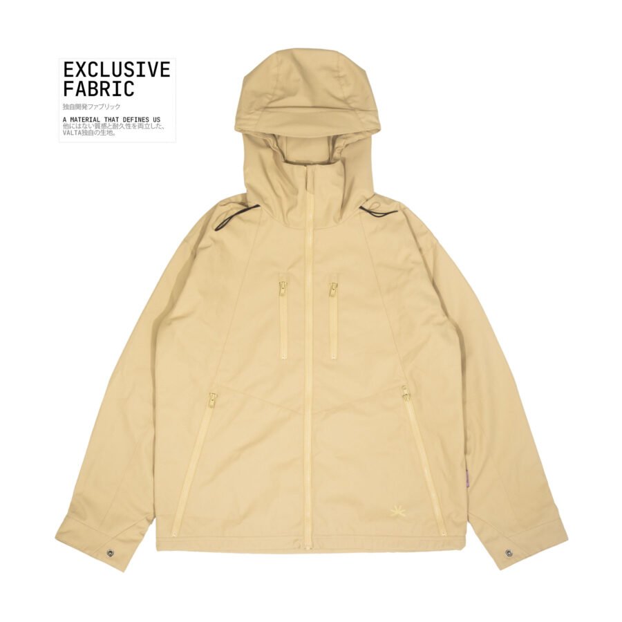VALTA - Signature Pravara - Functional Jacket Type I - Weat