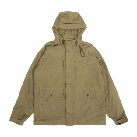 VALTA - Signature Comrade - Functional Jacket Type II - KHAKI