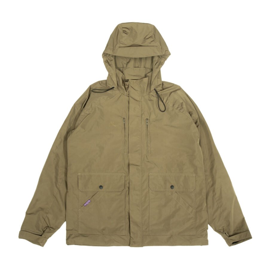 VALTA - Signature Comrade - Functional Jacket Type II - KHAKI