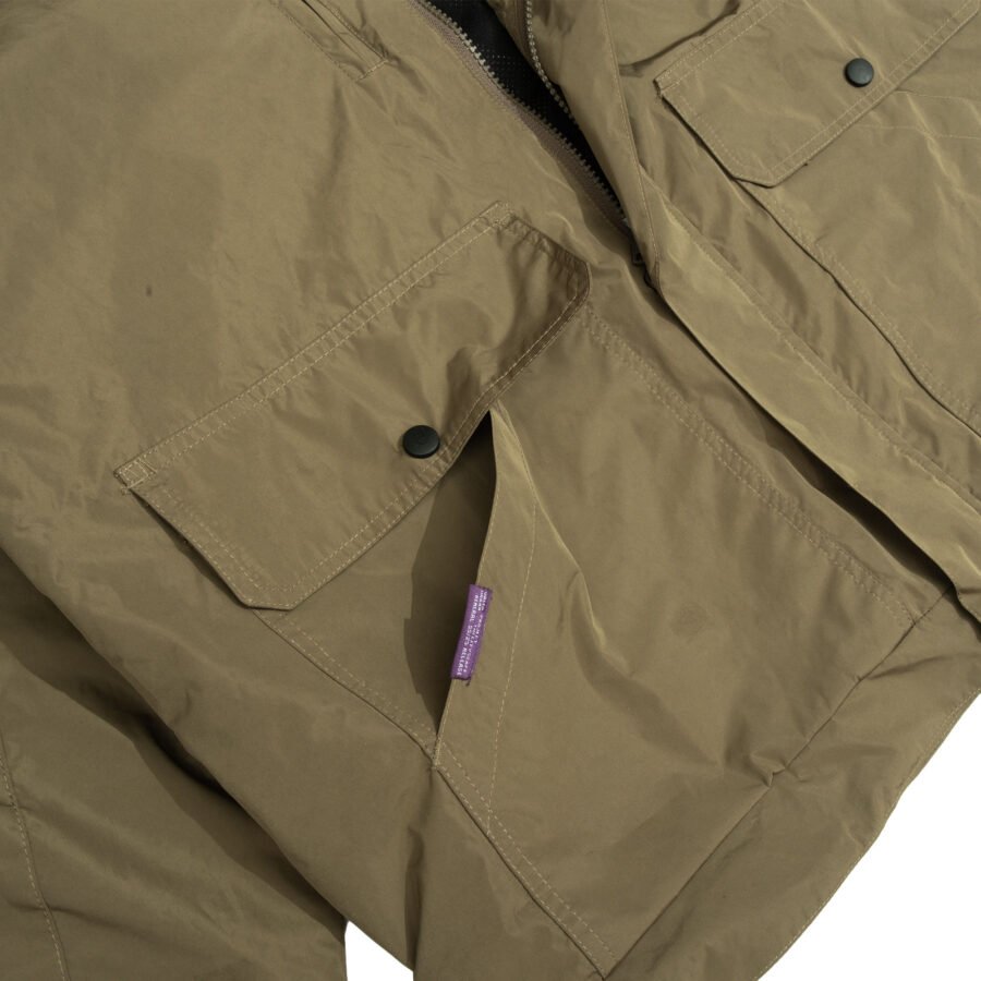 VALTA - Signature Comrade - Functional Jacket Type II - KHAKI - Image 3