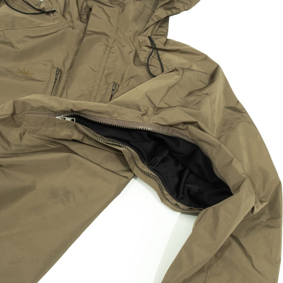 VALTA - Signature Comrade - Functional Jacket Type II - KHAKI - Image 4