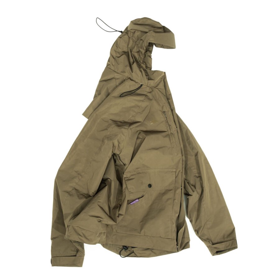 VALTA - Signature Comrade - Functional Jacket Type II - KHAKI - Image 5