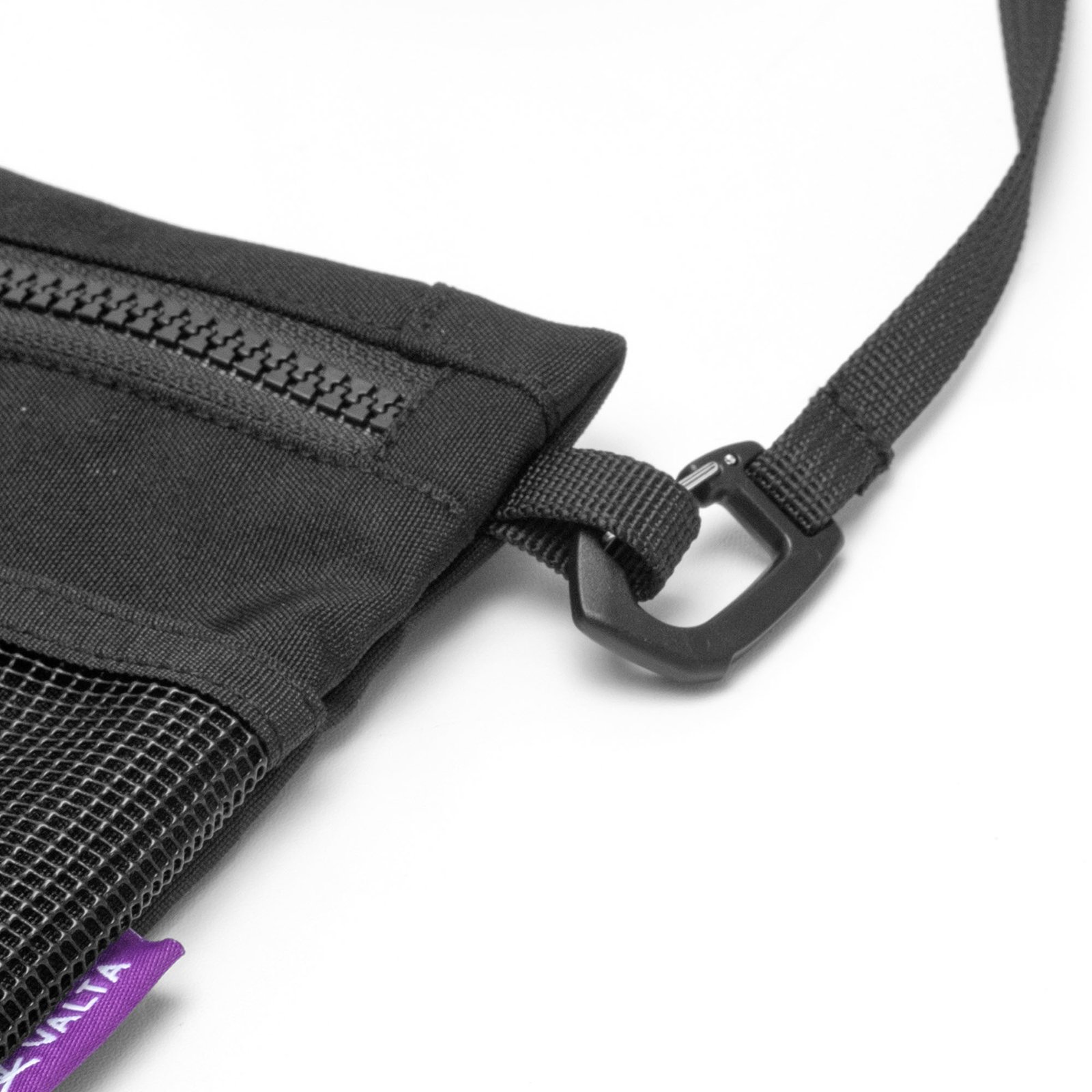 VALTA®️ Velocity Sacoche Bag – Black - Image 3