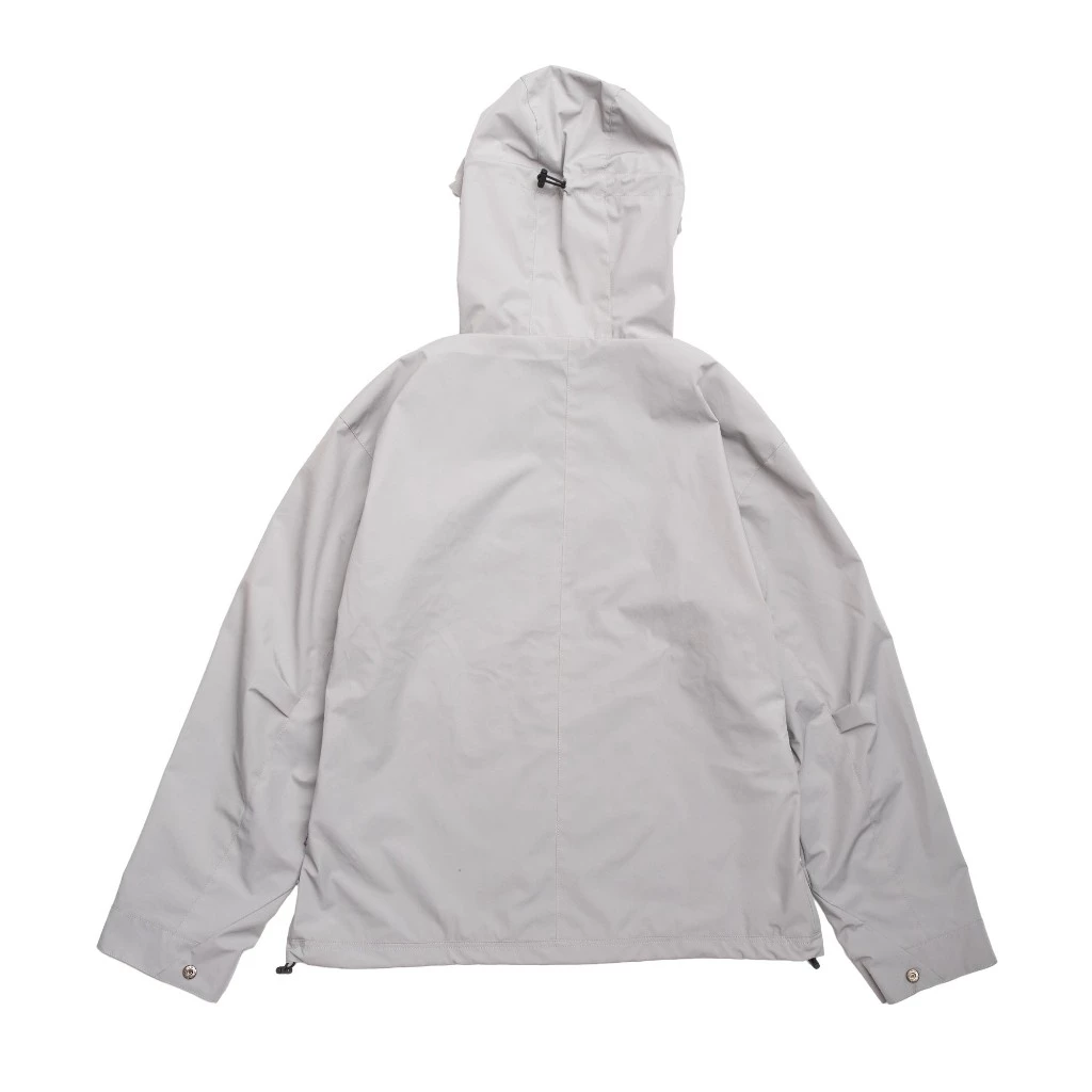 VALTA – Signature Pravara – Functional Jacket Type I – Cool Grey - Image 3