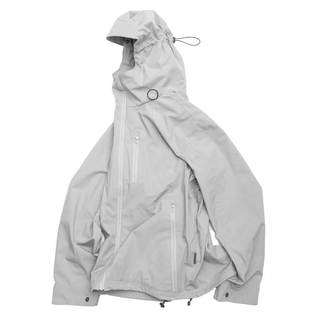 VALTA – Signature Pravara – Functional Jacket Type I – Cool Grey - Image 6