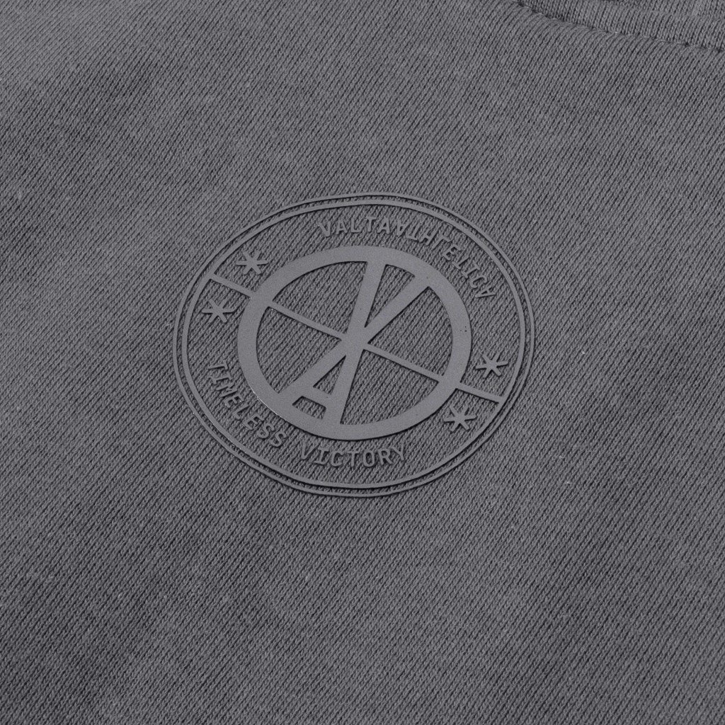 Athletica Regular Hoodie – Dark Grey - Image 3