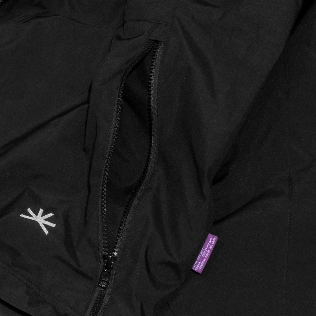 VALTA - Signature Pravara - Functional Jacket Type I - BLACK - Image 3