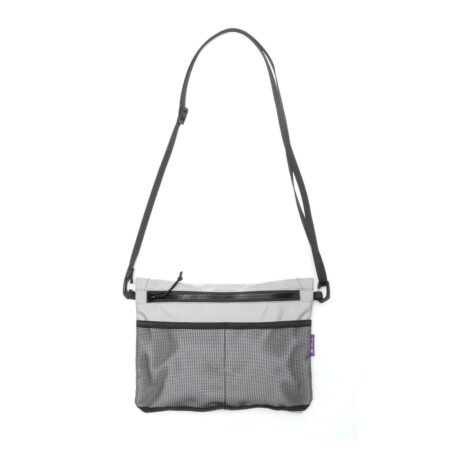 VALTA®️ Velocity Sacoche Bag – Grey