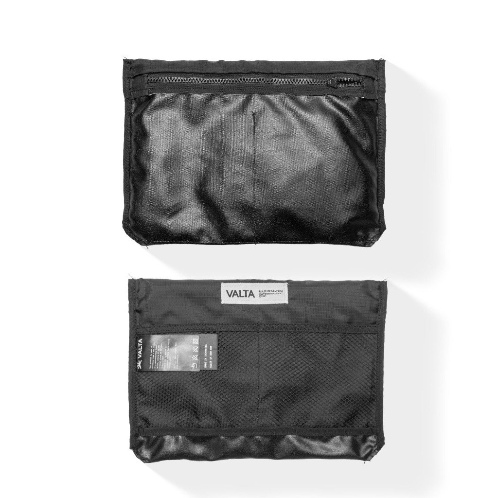VALTA®️ Velocity Sacoche Bag – Black - Image 5