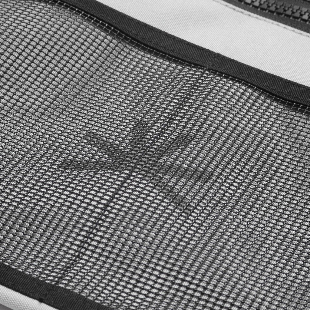 VALTA®️ Velocity Sacoche Bag – Grey - Image 4