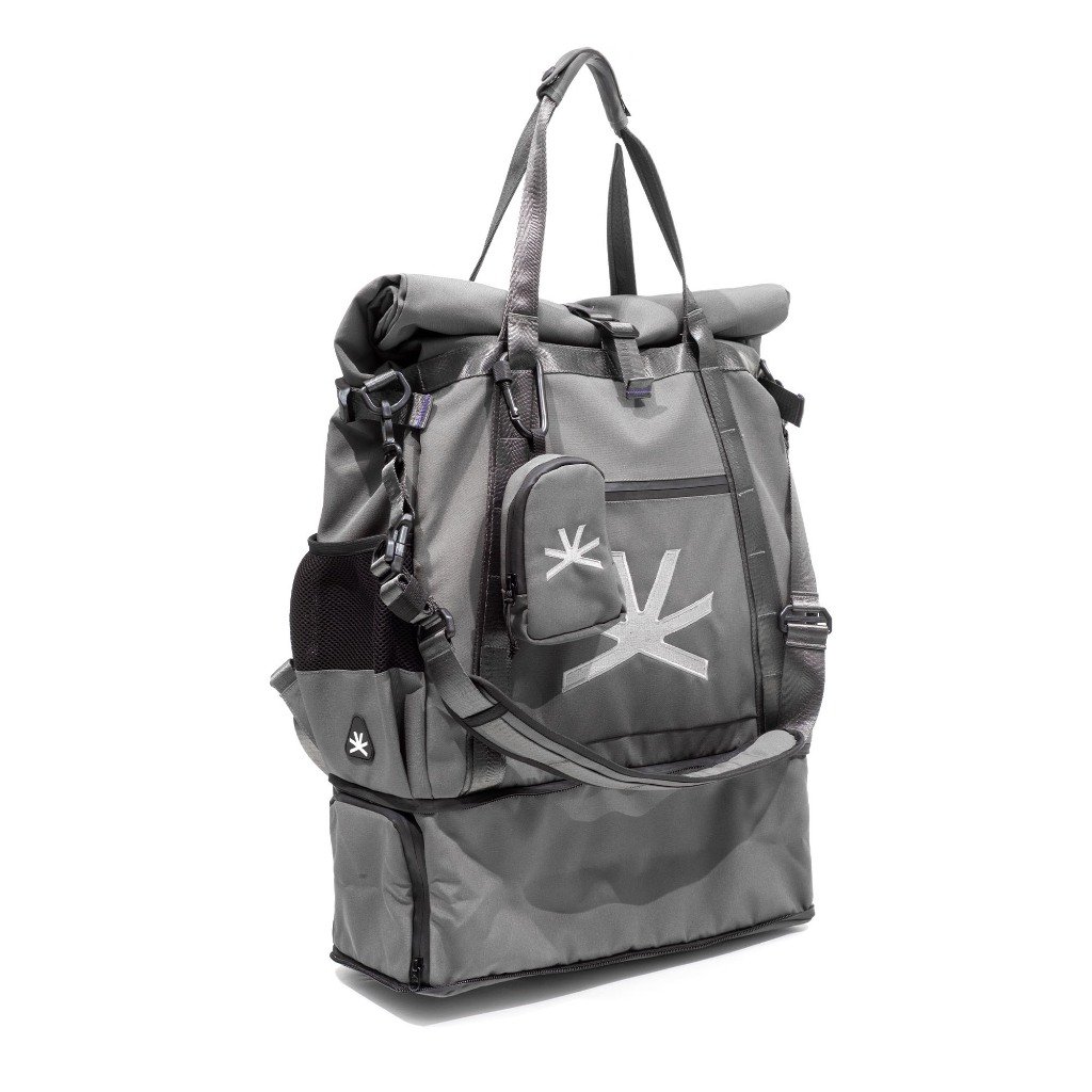 TCS 3IN1 CARRIER - STEEL GREY - Image 3