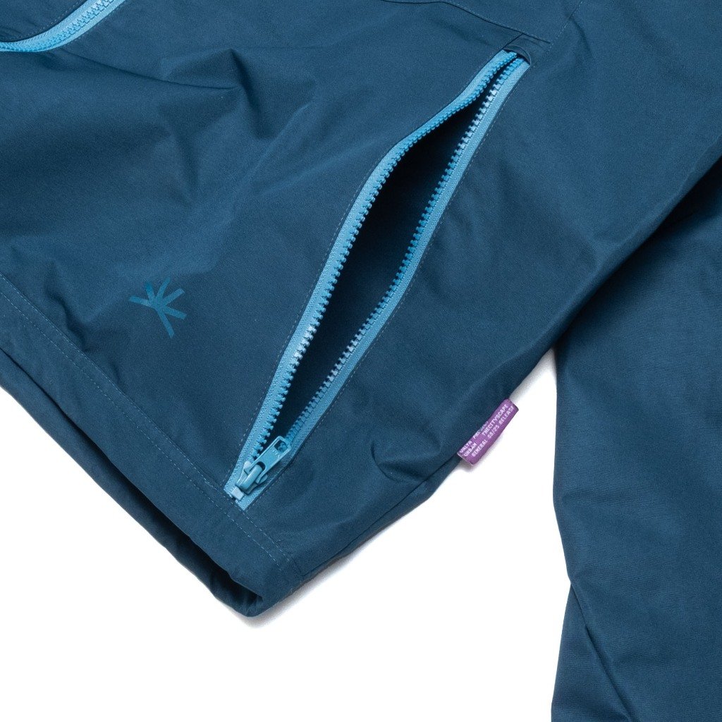VALTA - Signature Pravara - Functional Jacket Type I - Petrol - Image 3