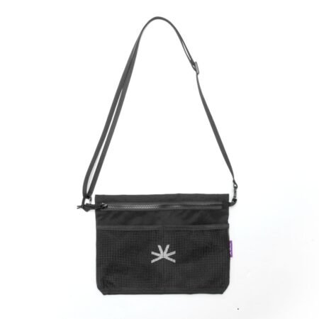 VALTA®️ Velocity Sacoche Bag – Black