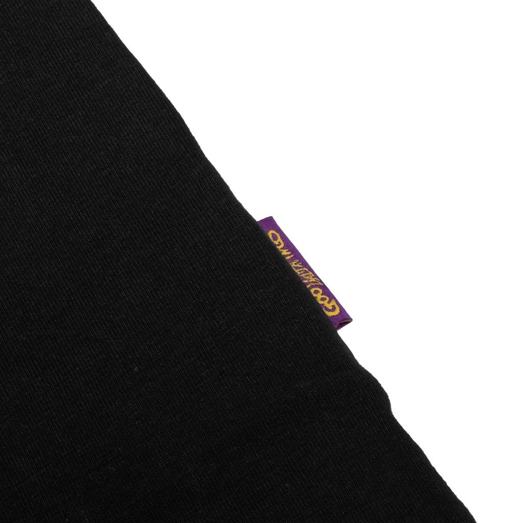 Ecosystem Motion Tee — Black Short Sleeve - Image 3