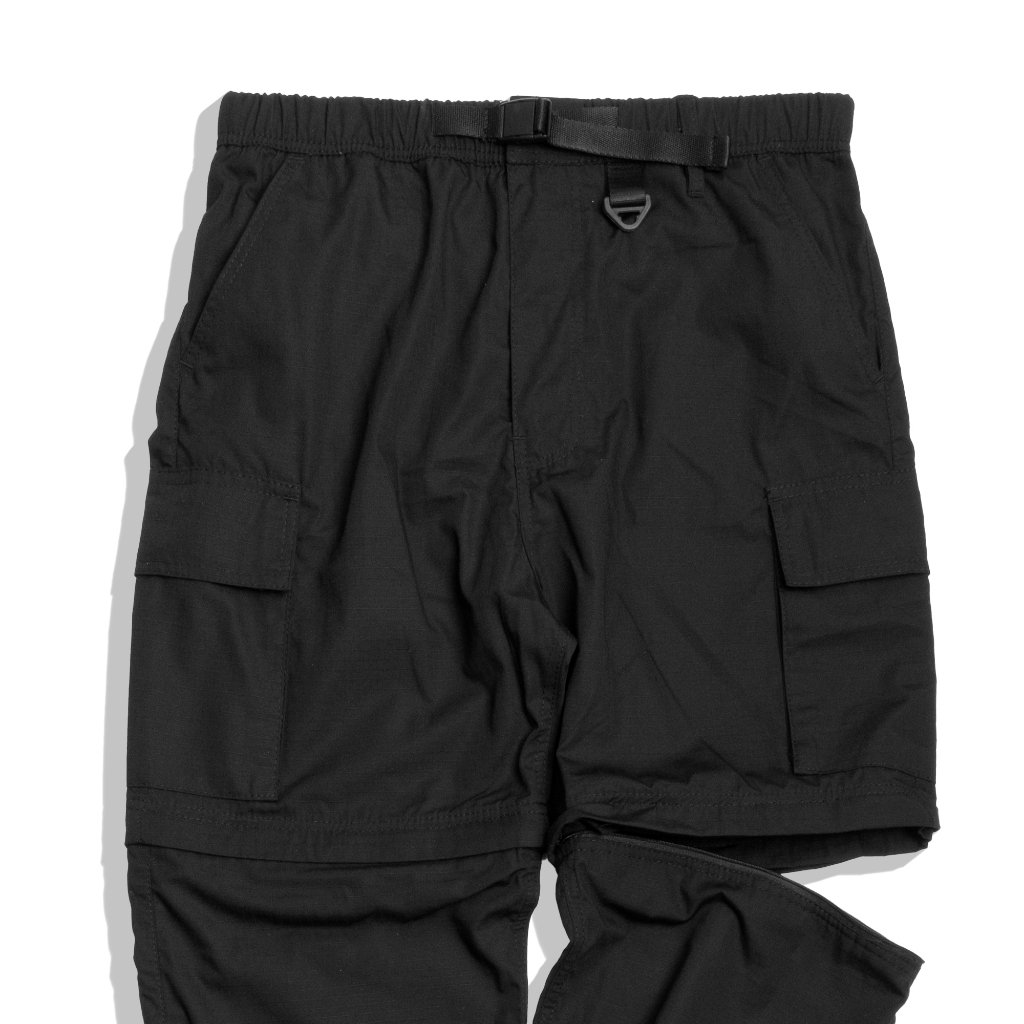 CONVERTA RIPSTOP CARGO PANTS 2-WAY - Image 3