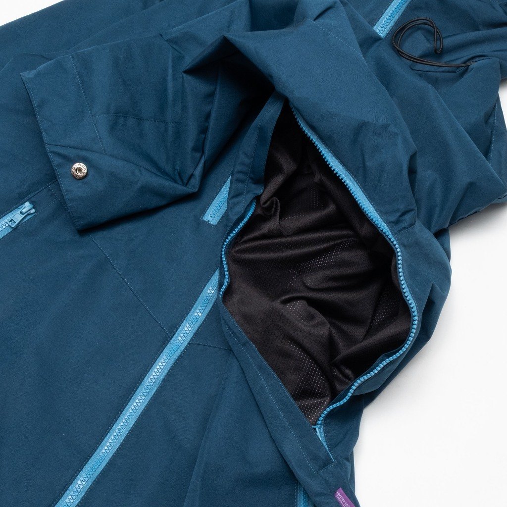 VALTA - Signature Pravara - Functional Jacket Type I - Petrol - Image 4