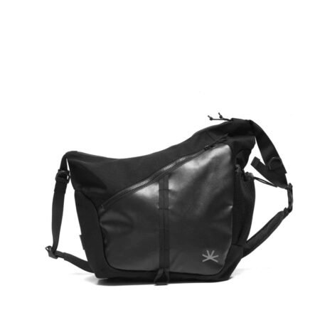 VALTA - VECTOR SLING BAG - BLACK