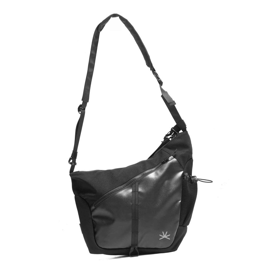 VALTA - VECTOR SLING BAG - BLACK - Image 2