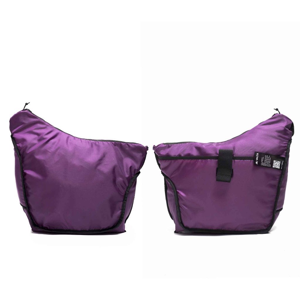 VALTA - VECTOR SLING BAG - BLACK - Image 4