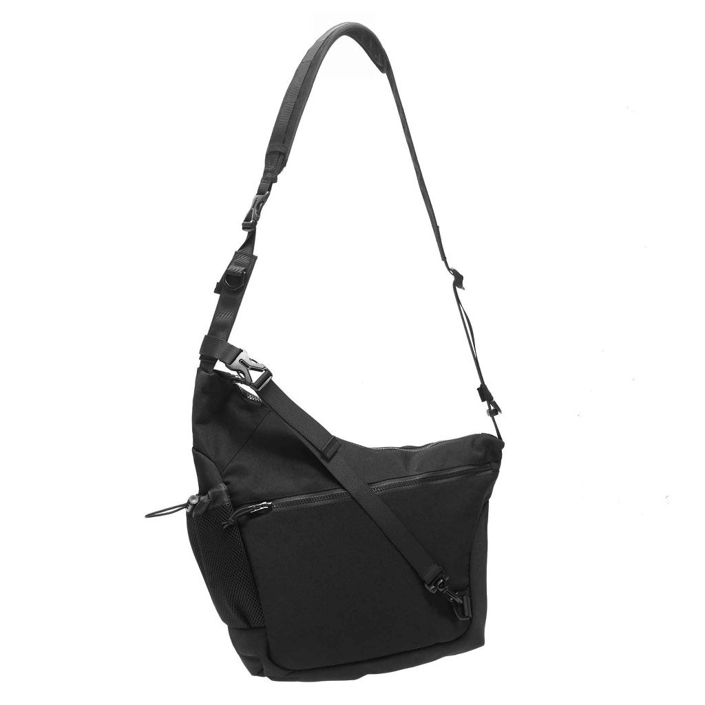 VALTA - VECTOR SLING BAG - BLACK - Image 3