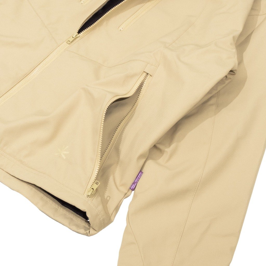 VALTA - Signature Pravara - Functional Jacket Type I - Wheat - Image 3