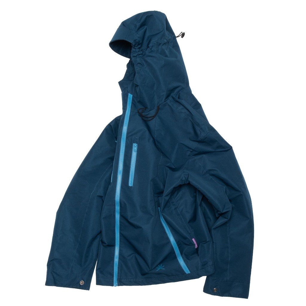 VALTA - Signature Pravara - Functional Jacket Type I - Petrol - Image 5