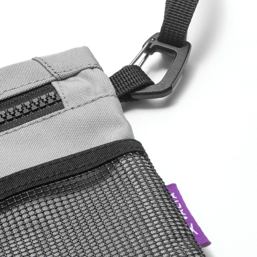 VALTA®️ Velocity Sacoche Bag – Grey - Image 3