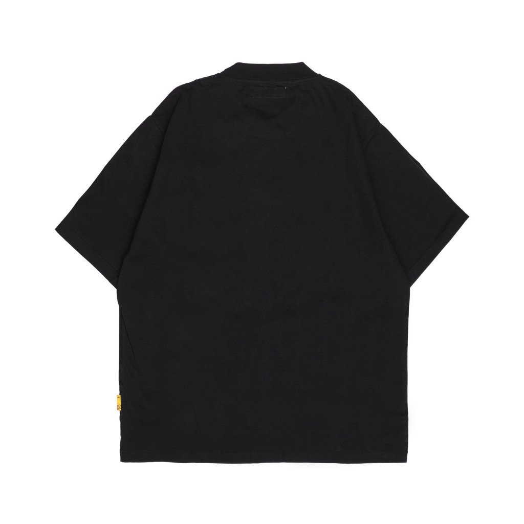 Ecosystem Motion Tee — Black Short Sleeve - Image 4