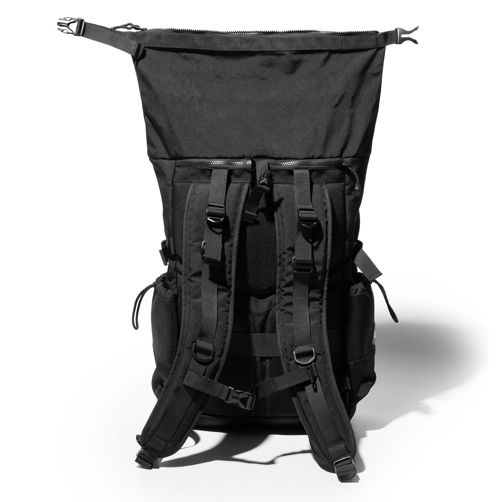 VALTA - WAYPOINT ROLLTOP BACKPACK — 25L - Image 3