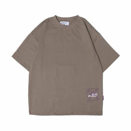 VALTA NATIVE SPECIES — XPLR/ARCHIVE TEE BROWN