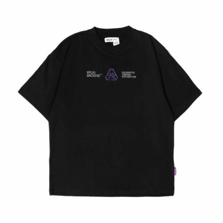 VALTA DAILY CONDITIONS — XPLR/ARCHIVE TEE BLACK