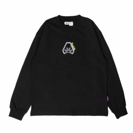 ⁠VALTA LONG WAY HOME (BLACK) — XPLR/ARCHIVE  LONG SLEVEE BLACK