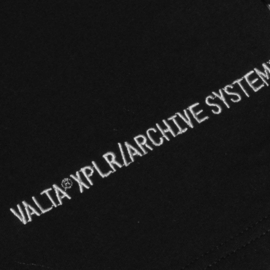 VALTA LONG WAY HOME (BLACK) — XPLR/ARCHIVE LONG SLEVEE BLACK - Image 5